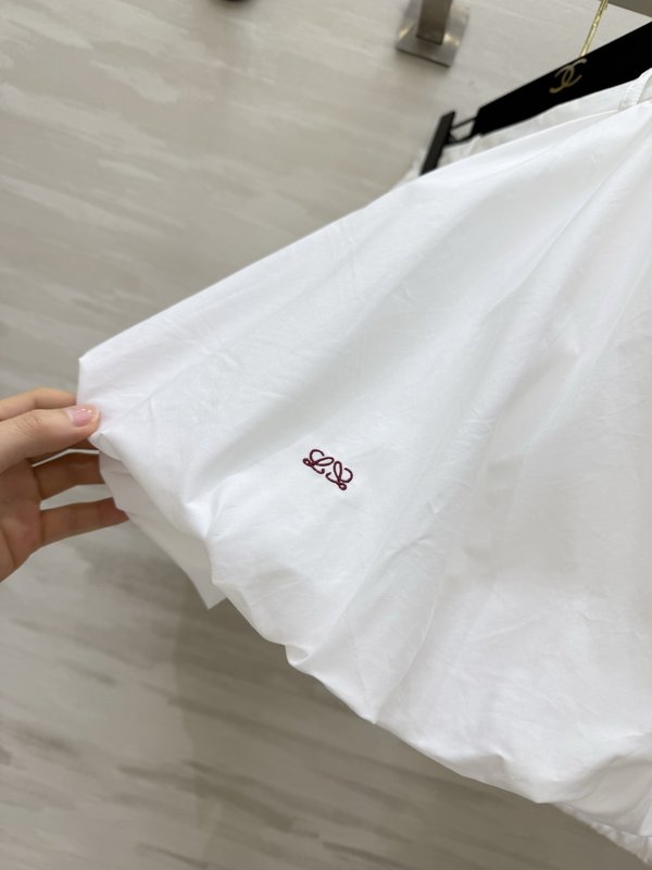 여름元气 꽃봉오리 셔츠 치마 세트 001-234276