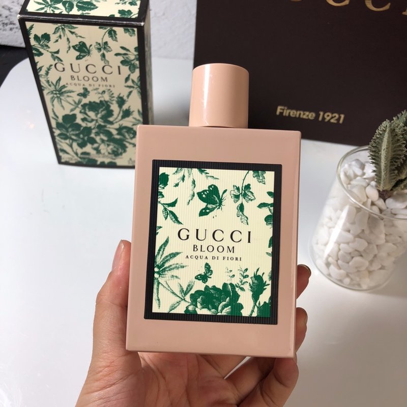 구찌 블룸 아콰 디 피오리 오드퍼퓸 100ml 001-234324