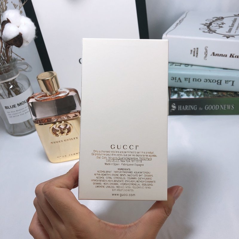 구찌 길티 우먼 오드퍼퓸 90ml 001-234344