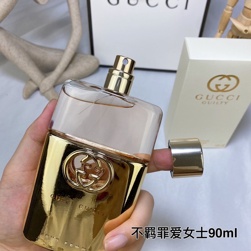 구찌 길티 옴므 우먼 퍼퓸 90ml 001-234372