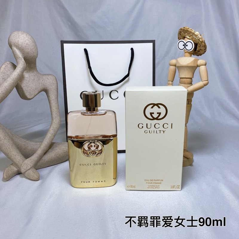 구찌 길티 옴므 우먼 퍼퓸 90ml 001-234372