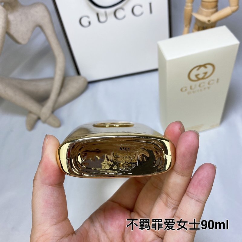 구찌 길티 옴므 우먼 퍼퓸 90ml 001-234372