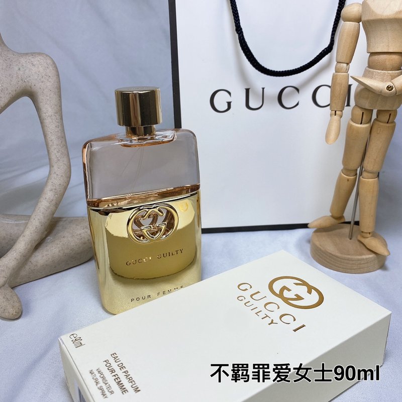 구찌 길티 옴므 우먼 퍼퓸 90ml 001-234372