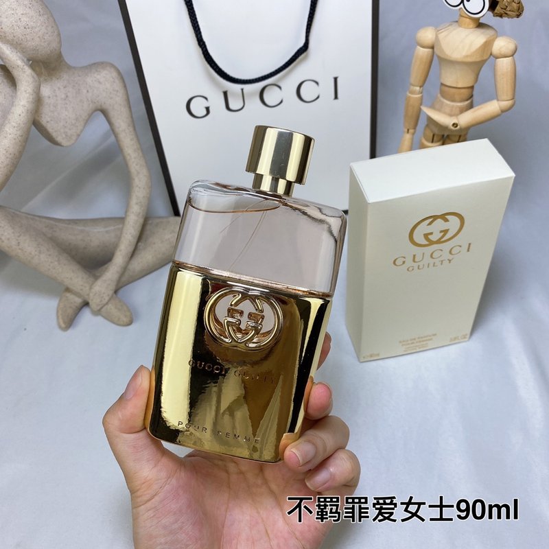 구찌 길티 옴므 우먼 퍼퓸 90ml 001-234372