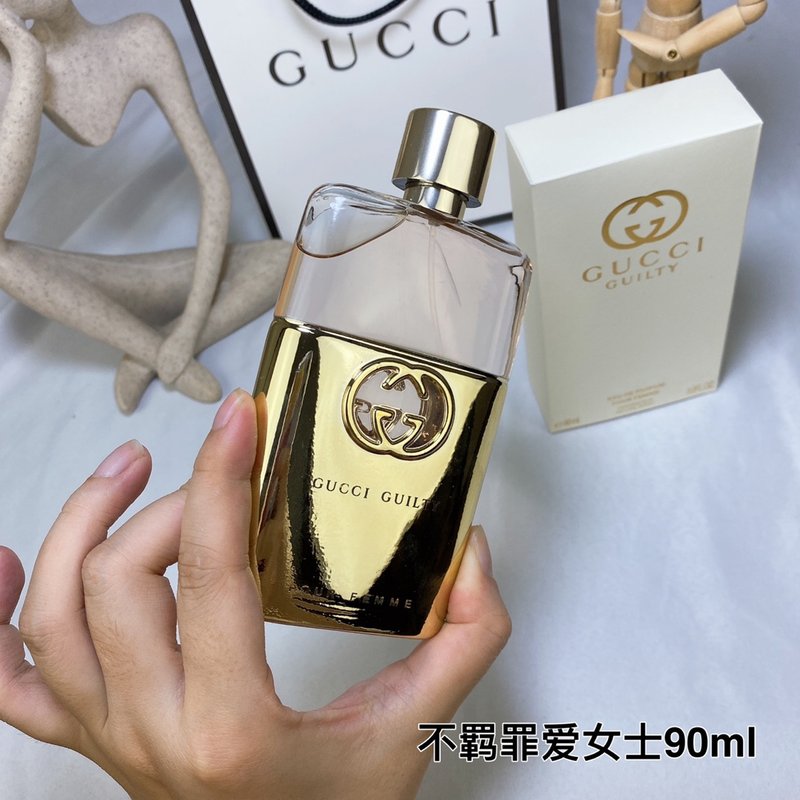 구찌 길티 옴므 우먼 퍼퓸 90ml 001-234372