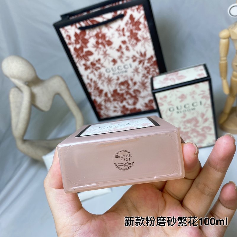 구찌 블룸 아콰 디 피오리 오드 뚜왈렛 100ml 001-234398