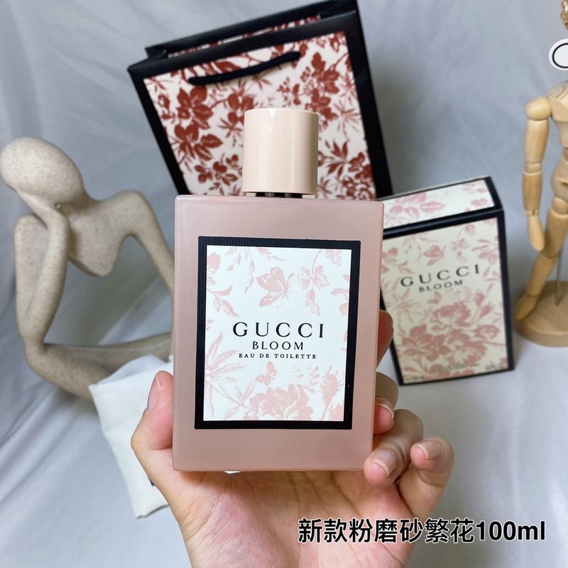 구찌 블룸 아콰 디 피오리 오드 뚜왈렛 100ml 001-234398