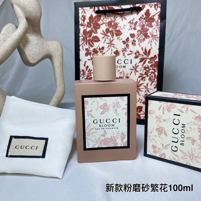 구찌 블룸 아콰 디 피오리 오드 뚜왈렛 100ml 001-234398