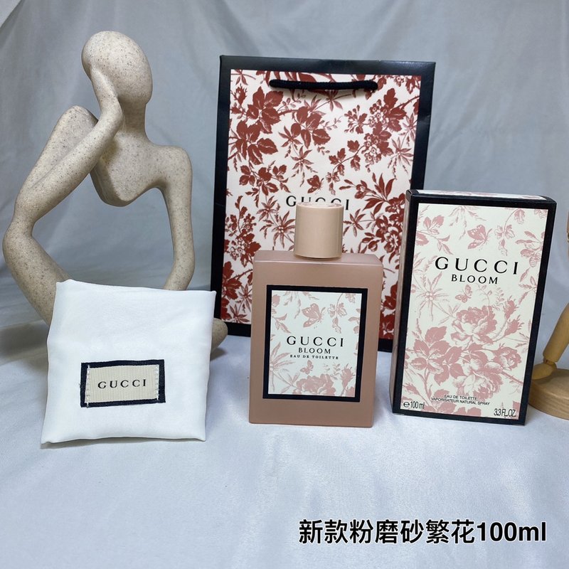 구찌 블룸 아콰 디 피오리 오드 뚜왈렛 100ml 001-234398