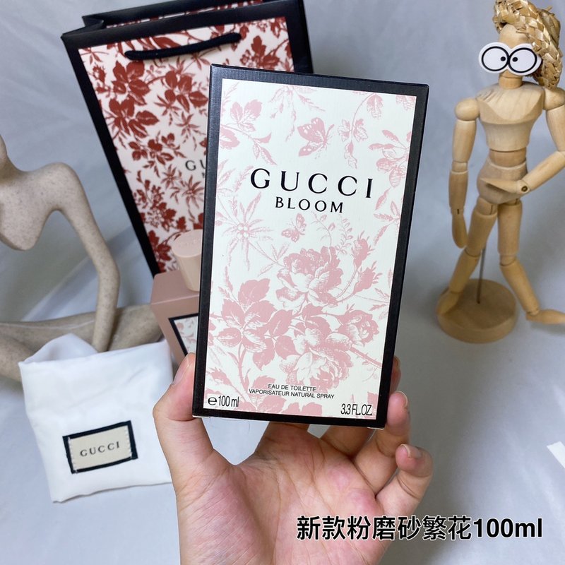 구찌 블룸 아콰 디 피오리 오드 뚜왈렛 100ml 001-234398