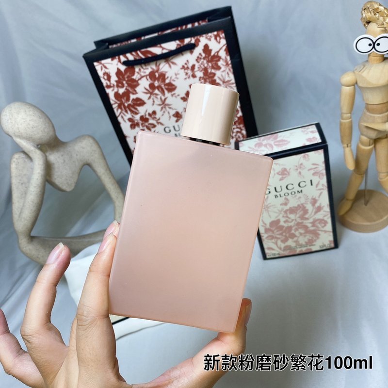 구찌 블룸 아콰 디 피오리 오드 뚜왈렛 100ml 001-234398