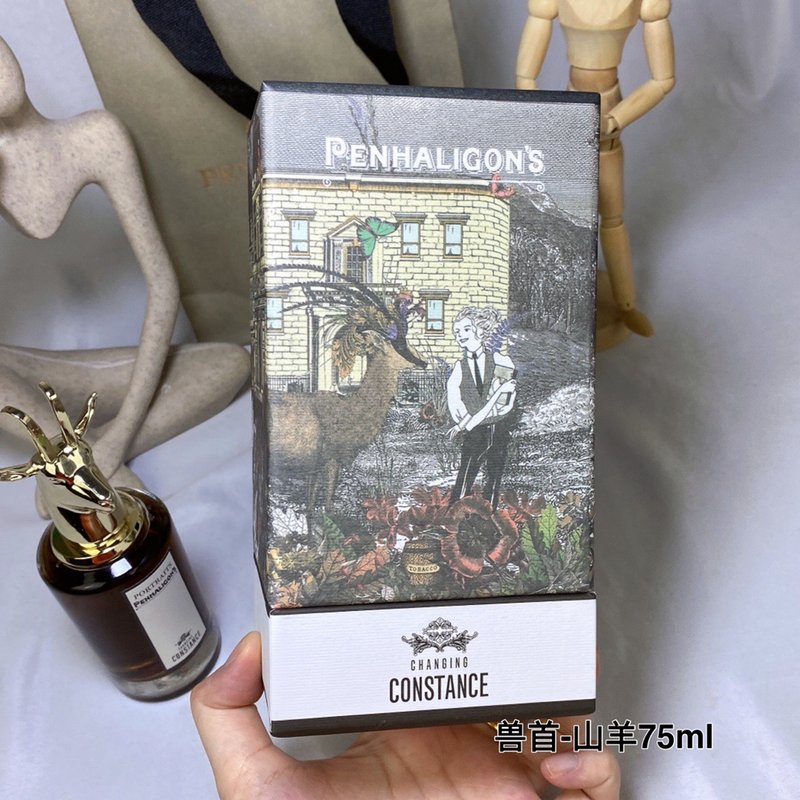 펜할리곤 포트리트 시리즈 변덕스러운 콘스탄스 향수 001-234451