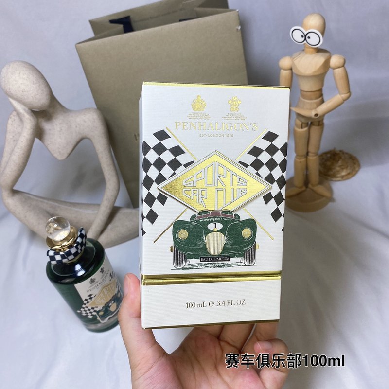 펜할리곤 스포츠카 클럽 오드퍼퓸 001-234452