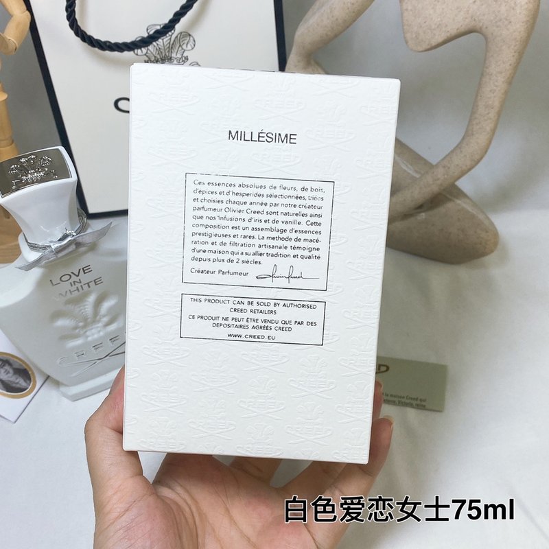 크리드 러브 인 화이트 우먼 오드퍼퓸 75ml 001-234472
