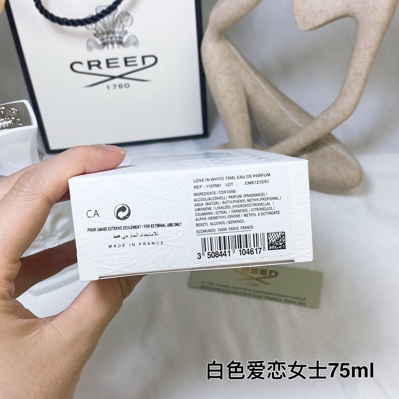 크리드 러브 인 화이트 우먼 오드퍼퓸 75ml 001-234472