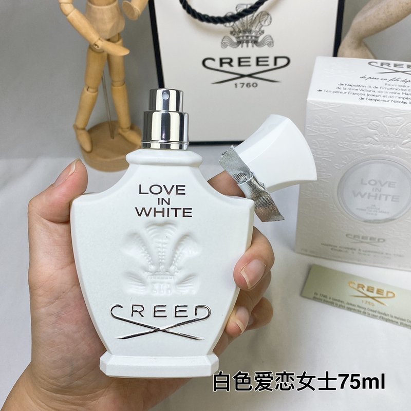 크리드 러브 인 화이트 우먼 오드퍼퓸 75ml 001-234472