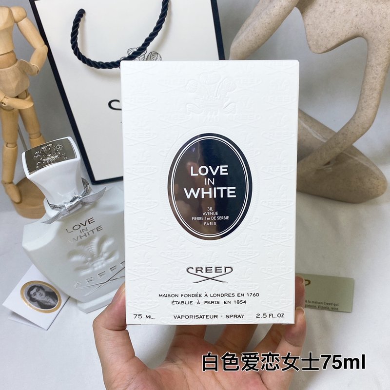 크리드 러브 인 화이트 우먼 오드퍼퓸 75ml 001-234472