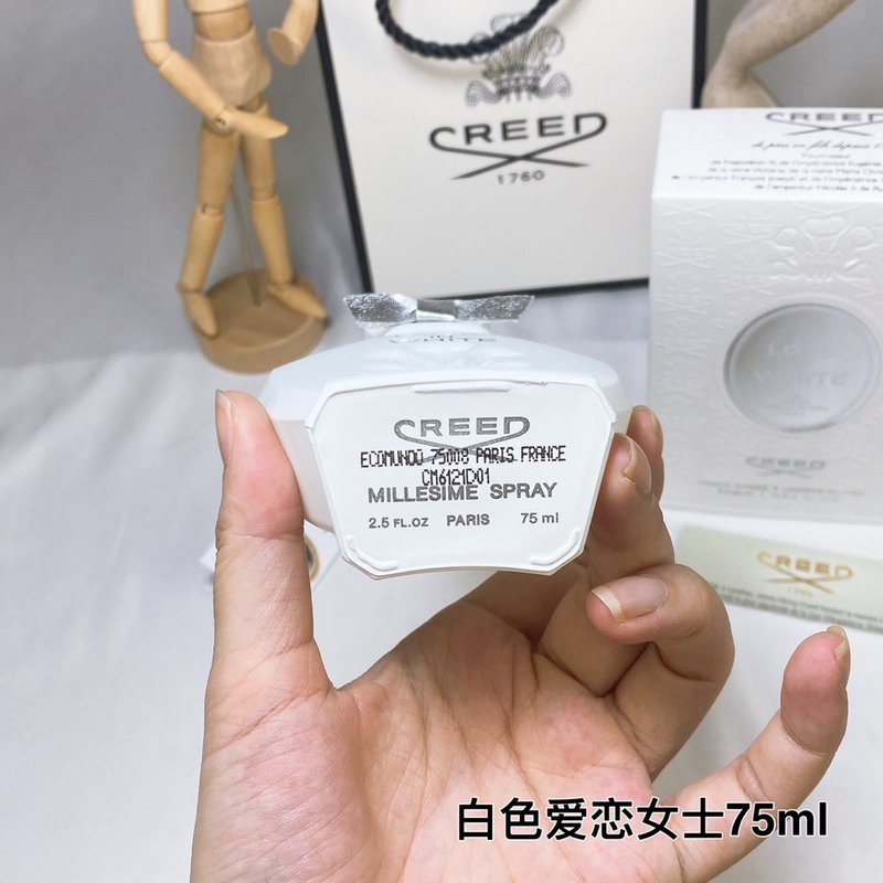 크리드 러브 인 화이트 우먼 오드퍼퓸 75ml 001-234472
