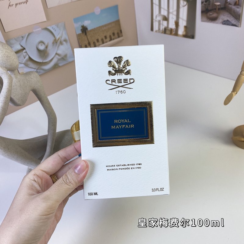 크리드 로얄 메이페어 유니섹스 향수 001-234502