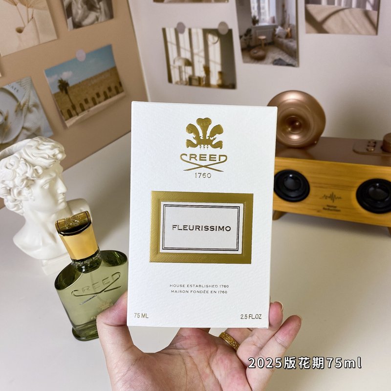 크리드 플러리시모 우먼 오드퍼퓸 75ml 001-234509