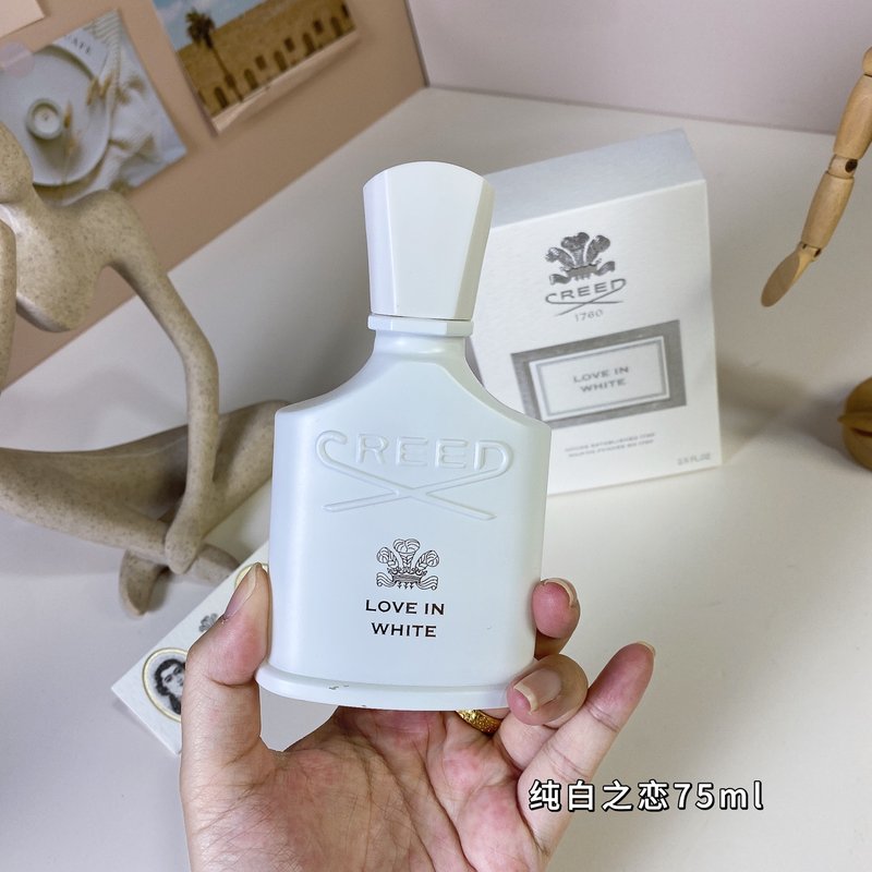 크리드 러브 인 화이트 여성용 퍼퓸 75ml 001-234519