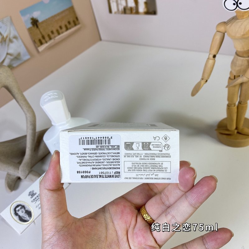 크리드 러브 인 화이트 여성용 퍼퓸 75ml 001-234519