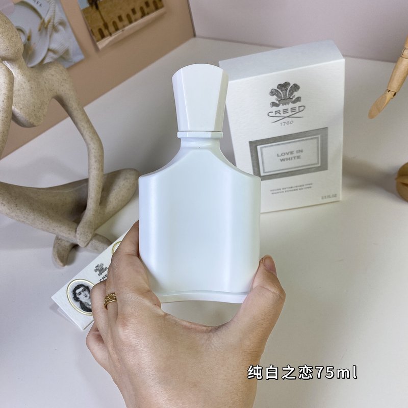 크리드 러브 인 화이트 여성용 퍼퓸 75ml 001-234519