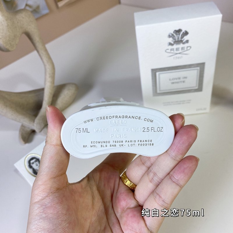 크리드 러브 인 화이트 여성용 퍼퓸 75ml 001-234519