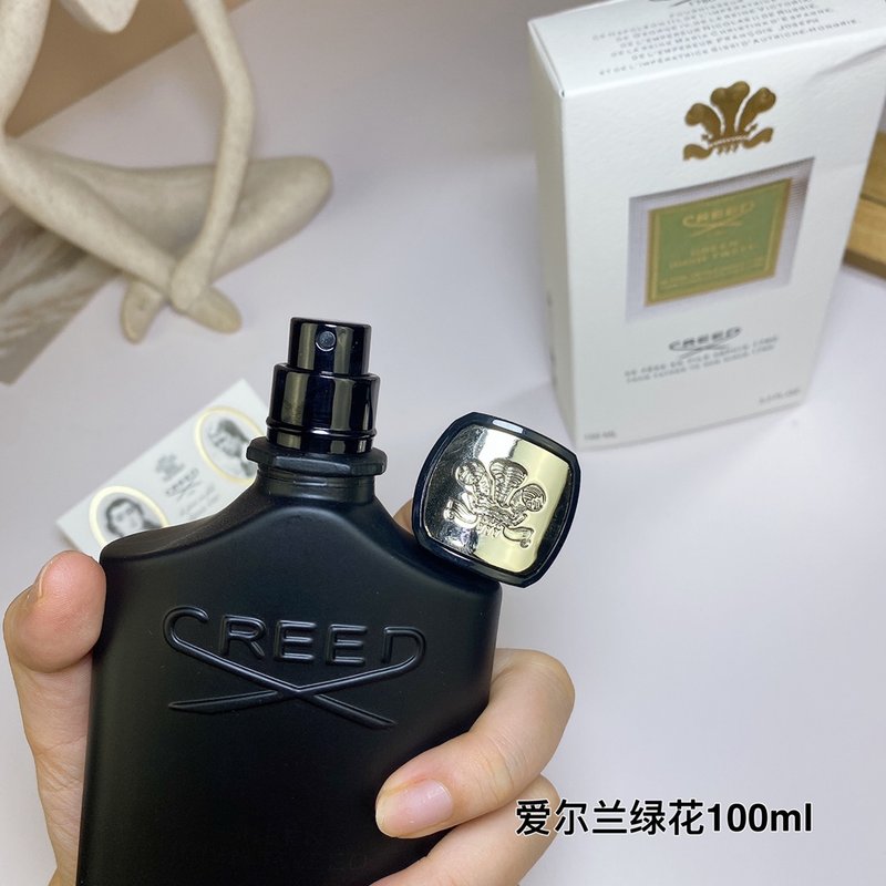 크리드 그린 아이리시 트위드 오드퍼퓸 001-234533
