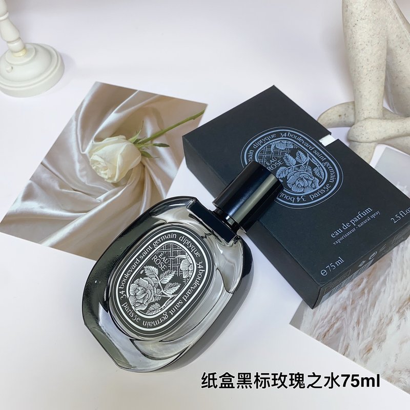 딥티크 블랙라벨 로즈 오 드 퍼퓸 001-234685
