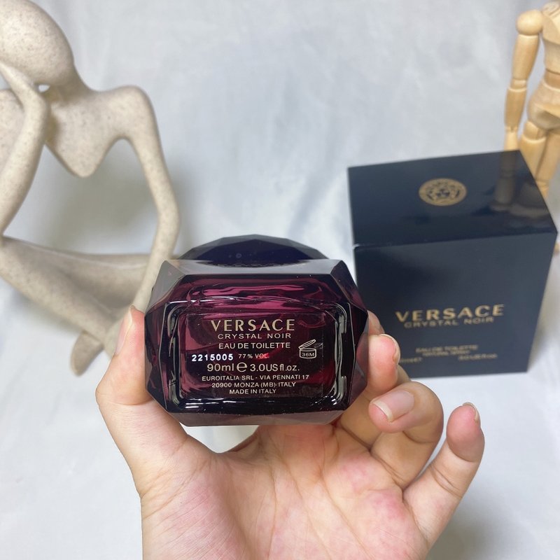 베르사체 스타리 블랙 다이아몬드 여성 오드투알레트 001-234722