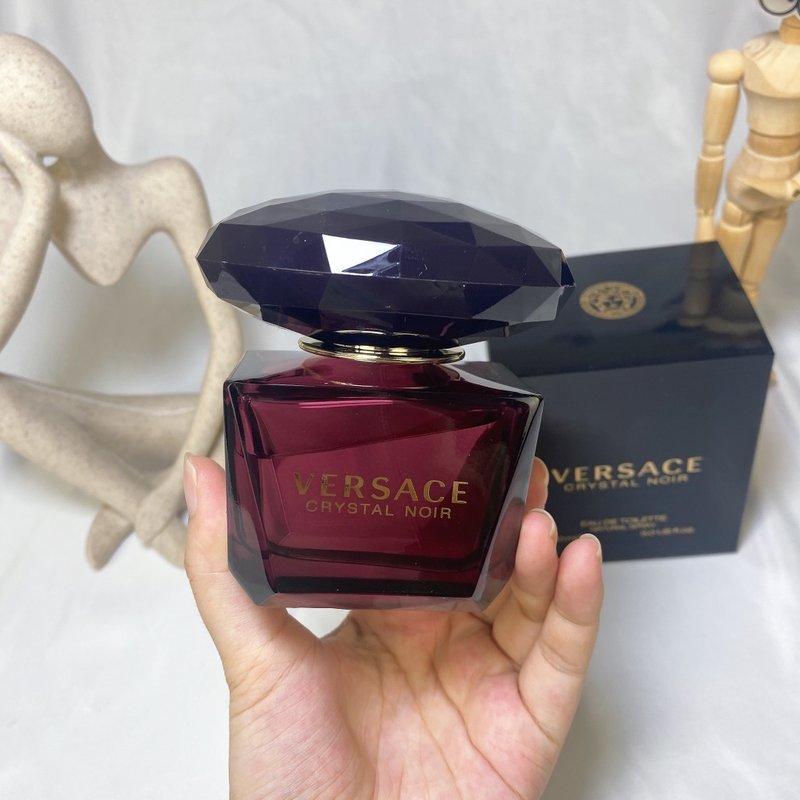 베르사체 스타리 블랙 다이아몬드 여성 오드투알레트 001-234722