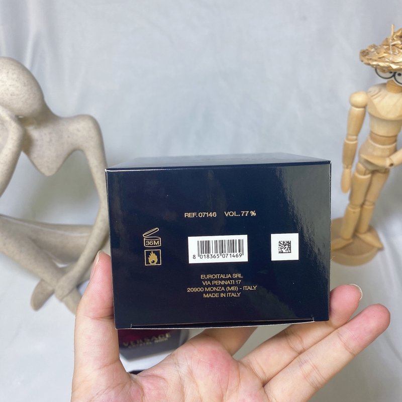 베르사체 스타리 블랙 다이아몬드 여성 오드투알레트 001-234722