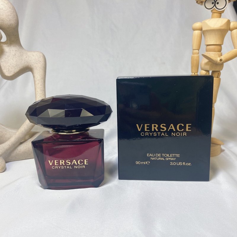 베르사체 스타리 블랙 다이아몬드 여성 오드투알레트 001-234722