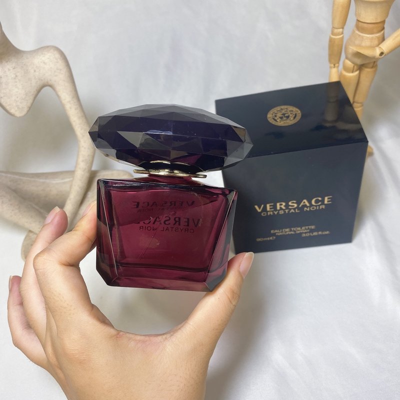 베르사체 스타리 블랙 다이아몬드 여성 오드투알레트 001-234722