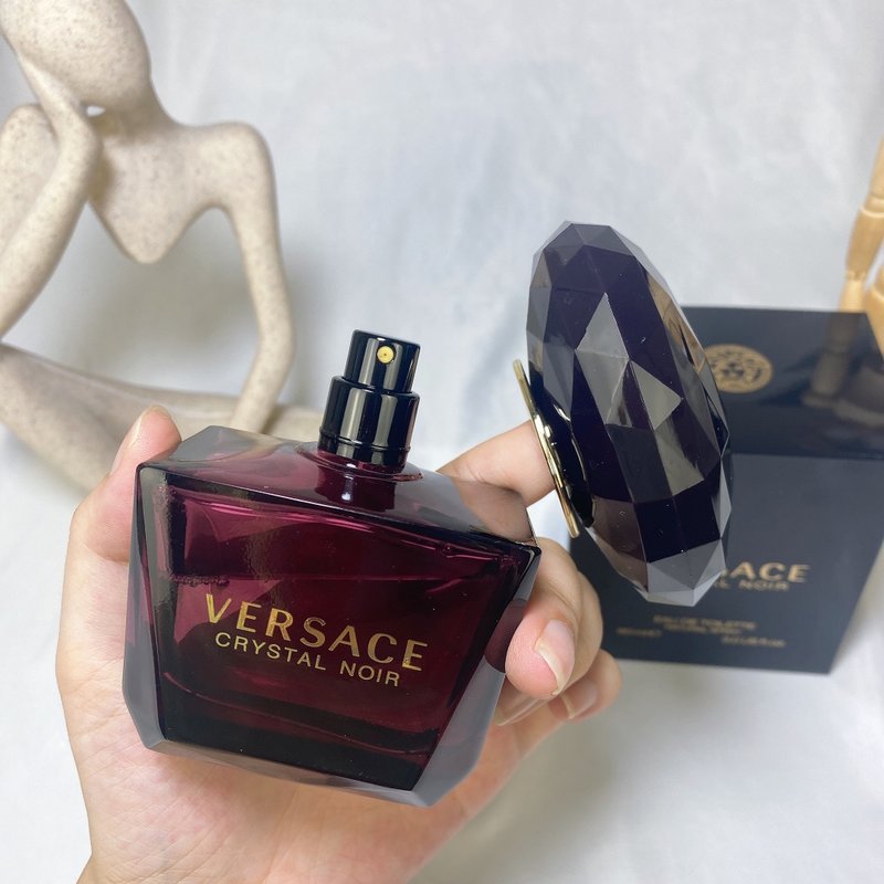 베르사체 스타리 블랙 다이아몬드 여성 오드투알레트 001-234722