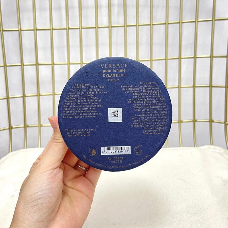 베르사체 딜런 블루 우먼 오드퍼퓸 100ml 001-234723