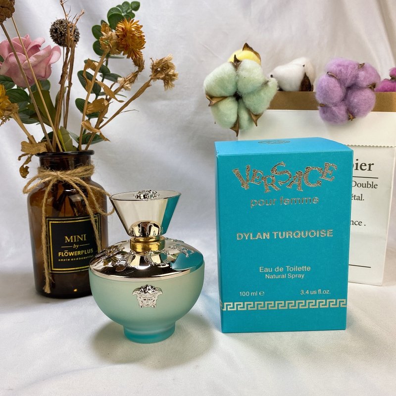 베르사체 딜란 터콰이즈 여성 오드뚜왈렛 100ml 001-234733
