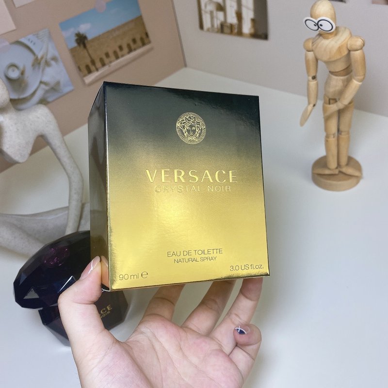 베르사체 크리스탈 느와르 오드뚜왈렛 90ml 001-234747