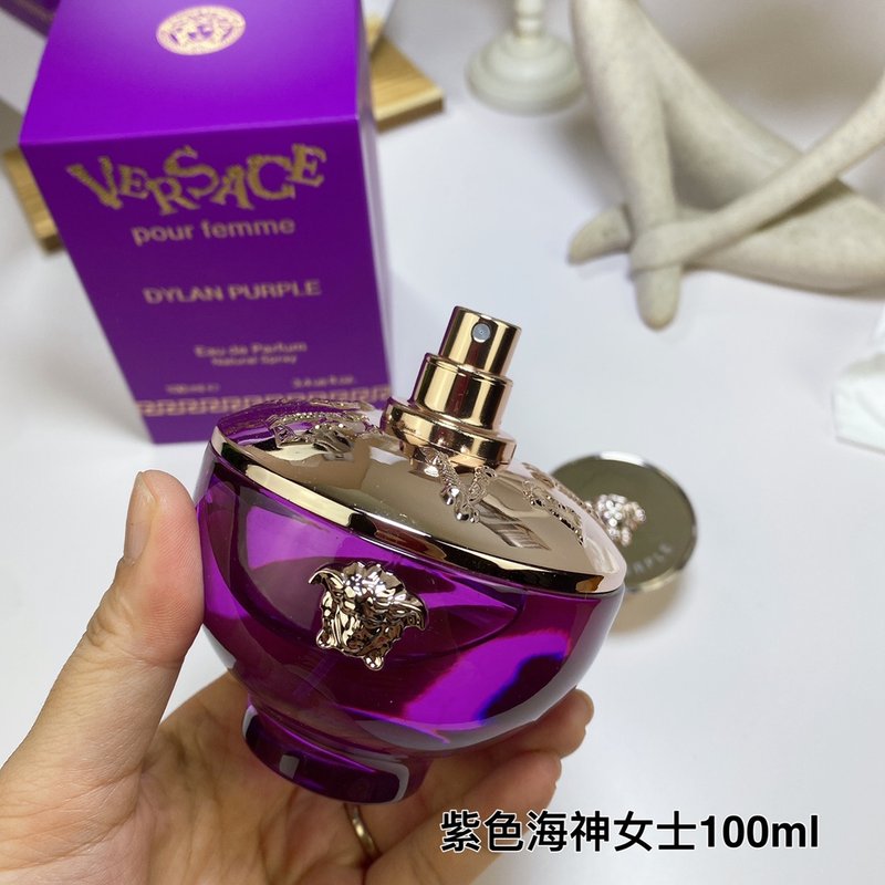 베르사체 퍼플 메두사 우먼 오드퍼퓸 001-234750