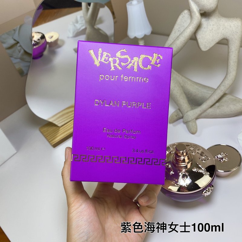 베르사체 퍼플 메두사 우먼 오드퍼퓸 001-234750
