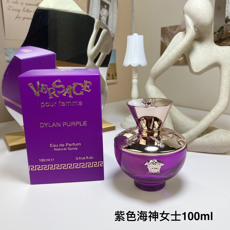 베르사체 퍼플 메두사 우먼 오드퍼퓸 001-234750
