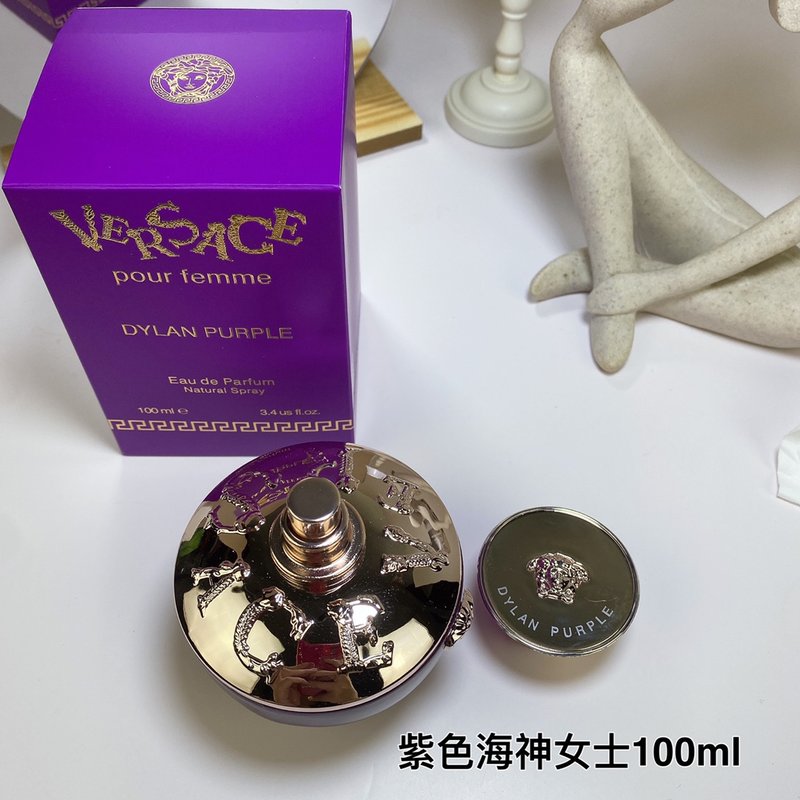 베르사체 퍼플 메두사 우먼 오드퍼퓸 001-234750