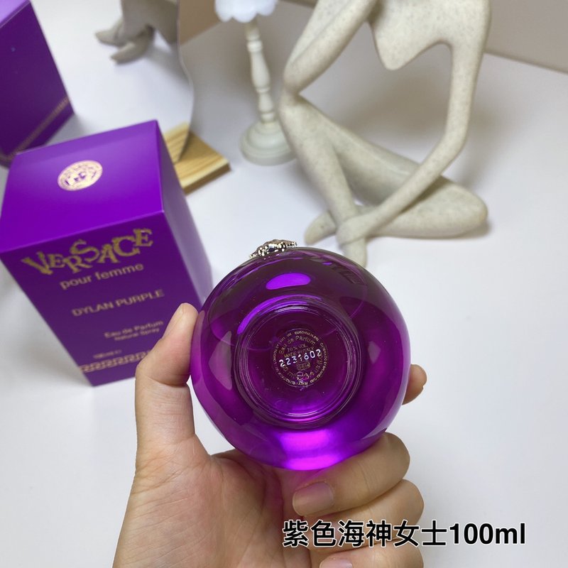 베르사체 퍼플 메두사 우먼 오드퍼퓸 001-234750