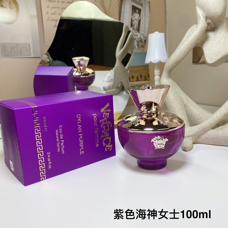 베르사체 퍼플 메두사 우먼 오드퍼퓸 001-234750