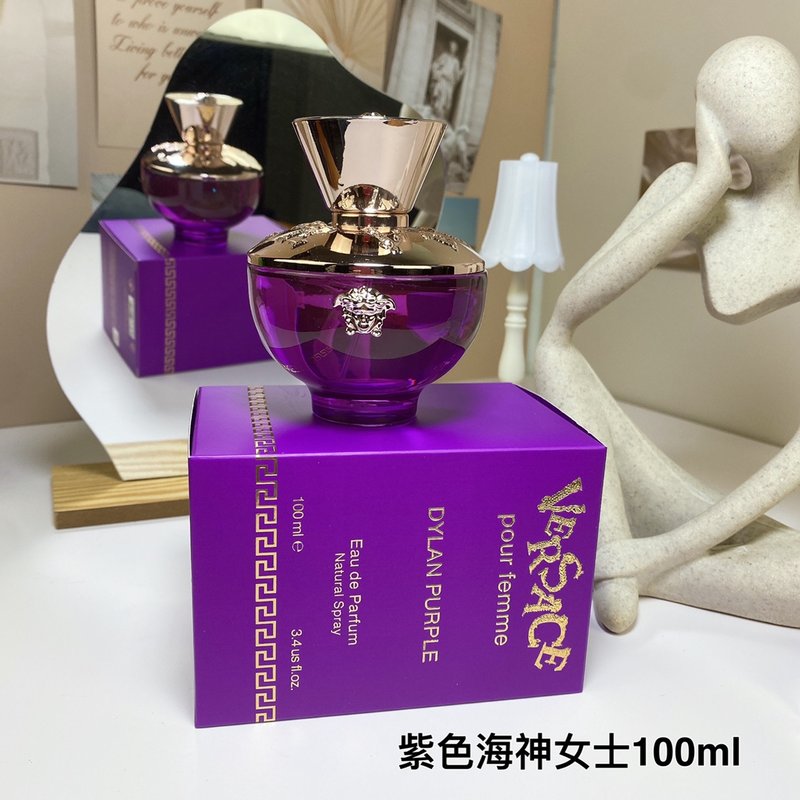 베르사체 퍼플 메두사 우먼 오드퍼퓸 001-234750