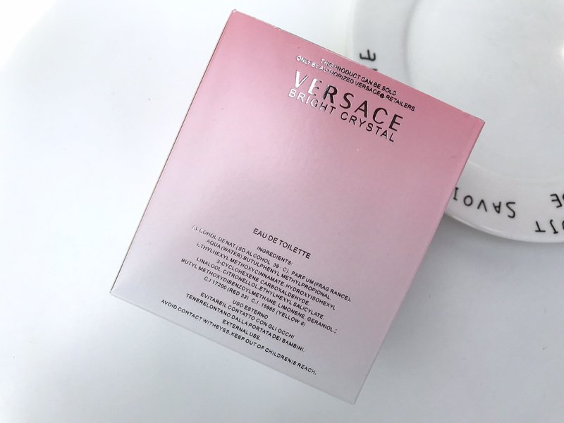 베르사체 브라이트 크리스탈 오드투알렛 90ml 001-234753