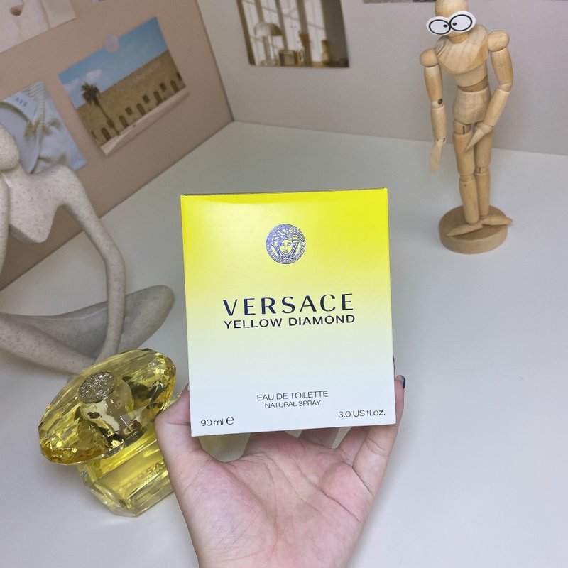 베르사체 옐로우 다이아몬드 여성 향수 90ml 001-234755