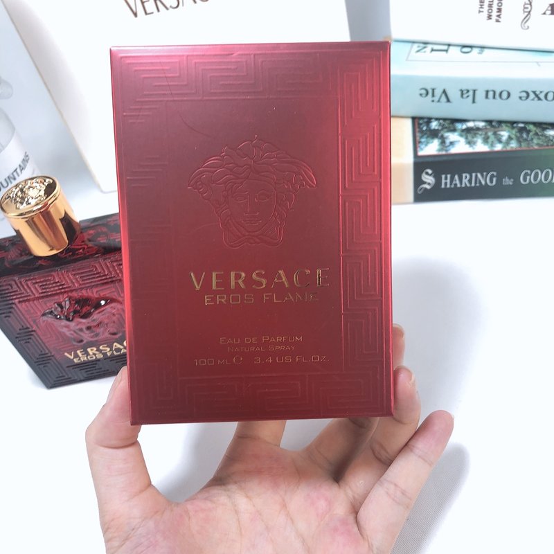 베르사체 에로스 레드 우먼 오드퍼퓸 001-234754