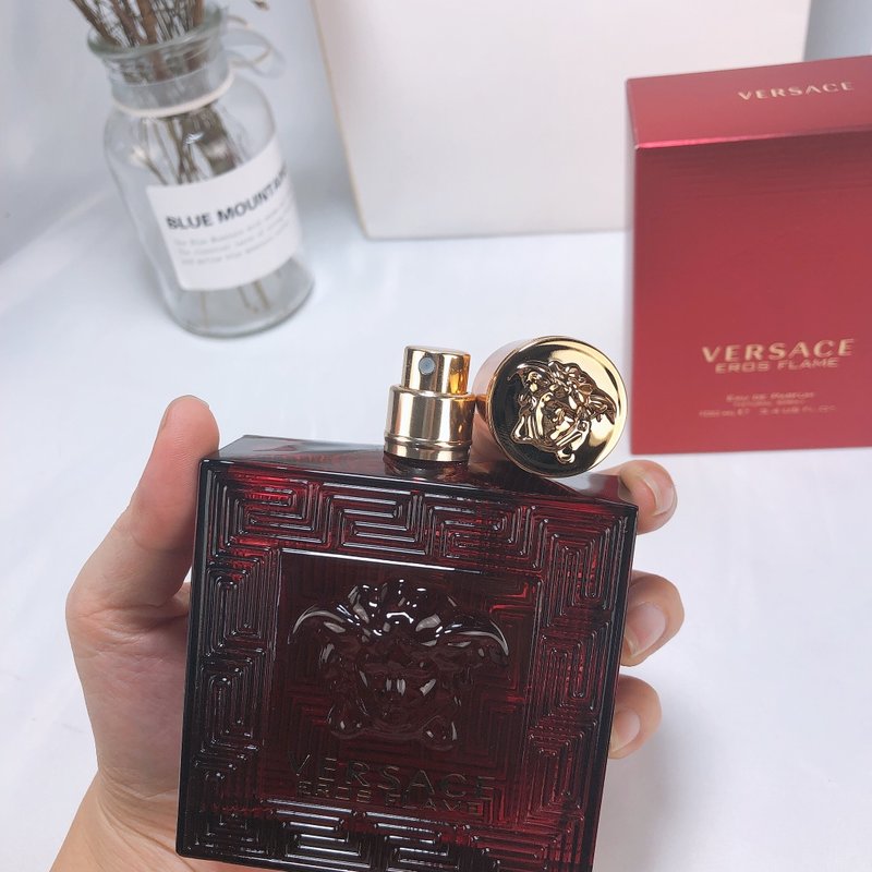 베르사체 에로스 레드 우먼 오드퍼퓸 001-234754